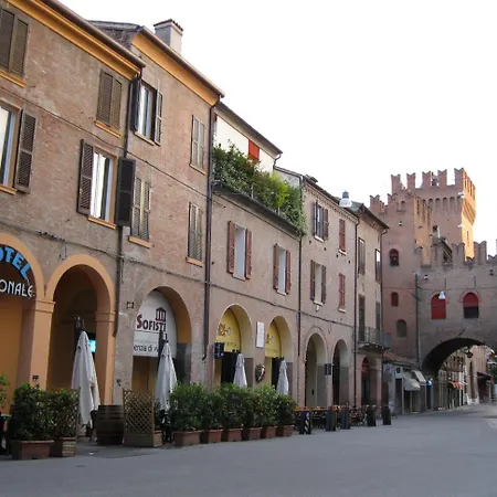 Nazionale Отель 3*