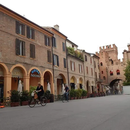 Nazionale Hotel Ferrara