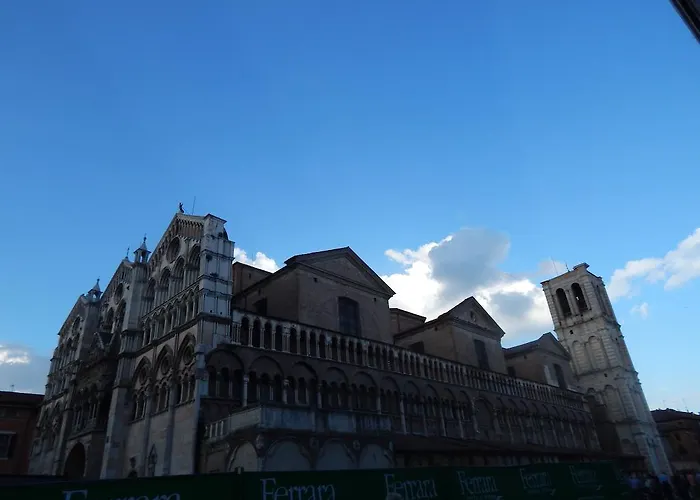 Nazionale Hotel Ferrare