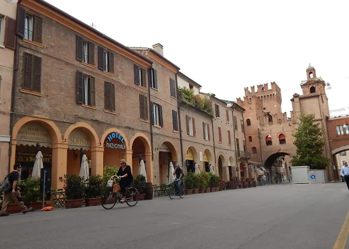 Nazionale Hotel Ferrare