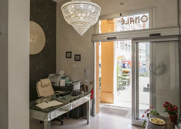 Nazionale Hotel Ferrare